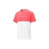 Puma Colorblock Letter Print Crew Neck Casual T-Shirt Unisex Tops 537511-35