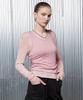 LARTIGENT L2 Layered T-Shirt(Pink)