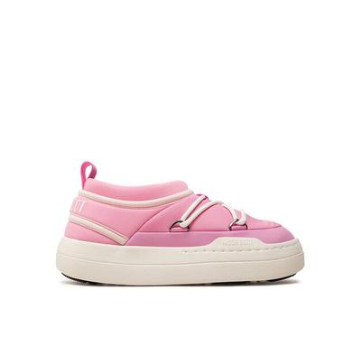 Кроссовки Moon Boot Park Icon 80D2470070 розовый