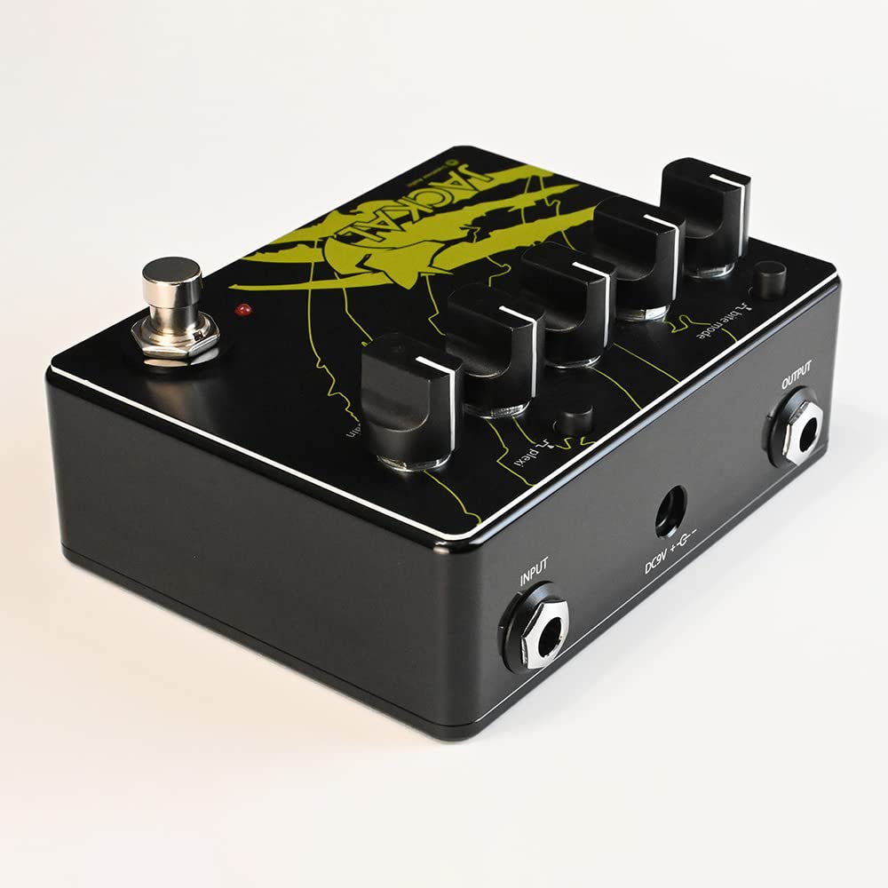 Limetone Audio JACKAL Дисторшн