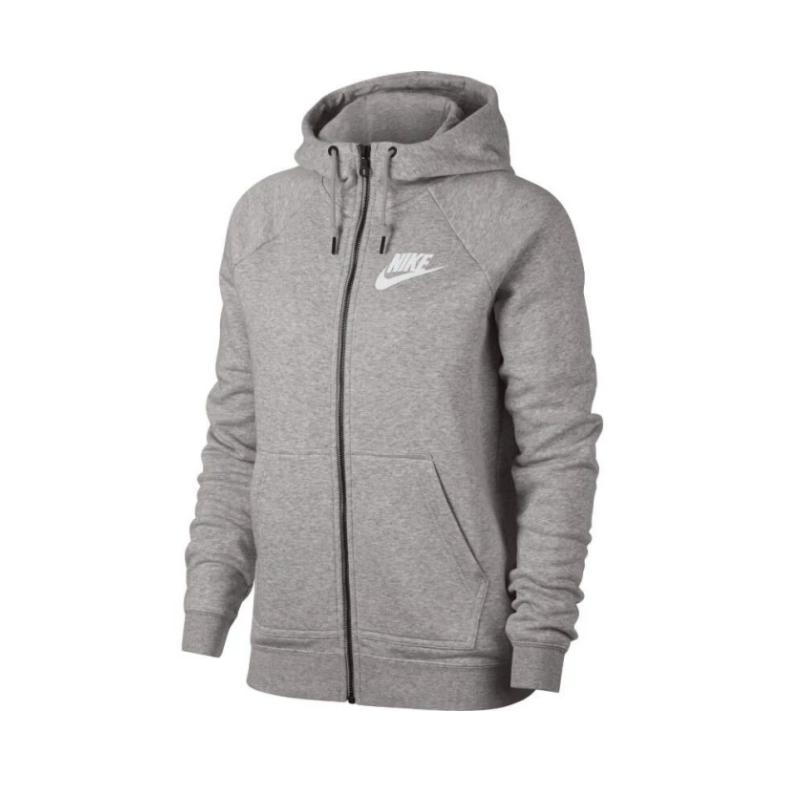 Nike Warm Durable Hooded Zip-Up Long Sleeve Jacket Women Jackets 930910-050
