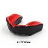 Protection Youth With Plastic Case Box Adults Mouthguard Sports Mouth Guard Eva Teeth Protector
