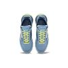 Reebok Классические кожаные женские кроссовки Legacy Chalk Blue Brave-Blue White FZ2905
