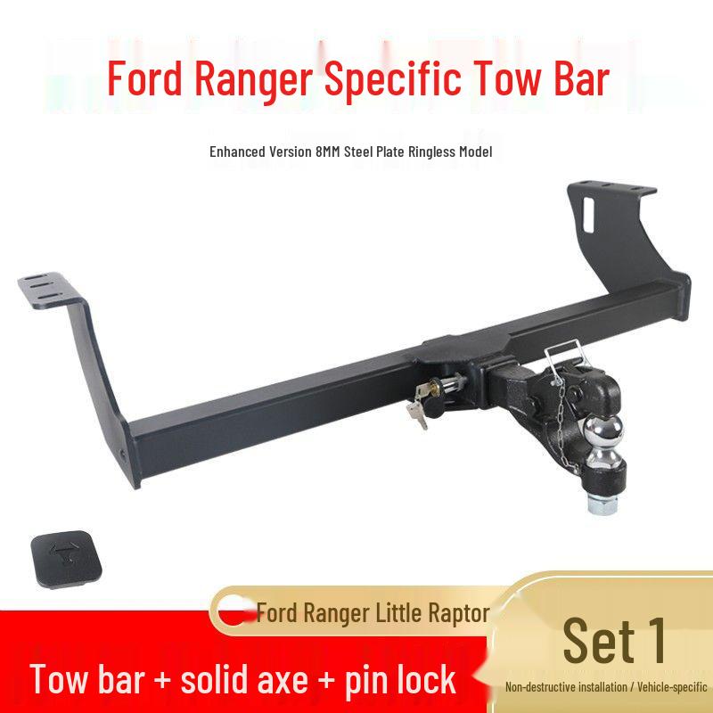 Кронштейн фаркопа для Ford Ranger 23-й модели
