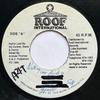 7inch Record GARNETT SILK - Nothing Can Divide Us NONE Roof Internatio Jamaica Reggae, Ska & Dub Used