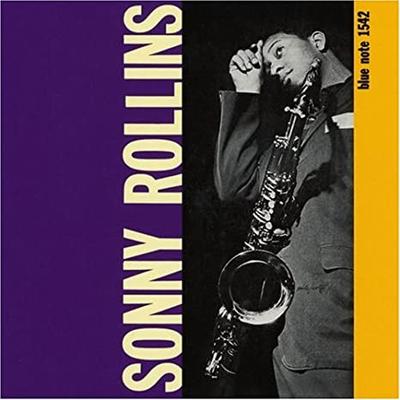 CD СОННИ РОЛЛИНС - Sonny Rollins Vol.1 TOCJ7023 Blue Note 2007 Япония ОбиДжаз Б/У