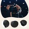 1 Pair Boxing Hand Target Punching Mitts for Training and Sparring