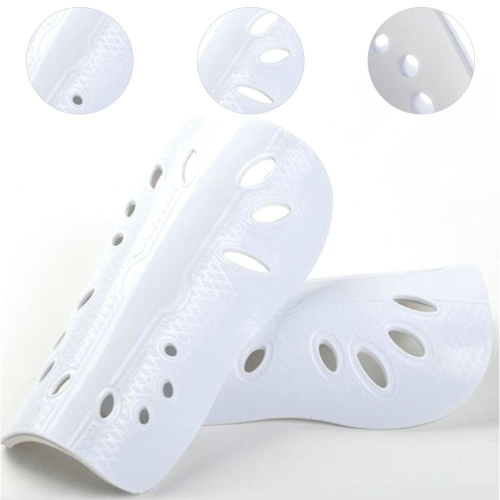 Anti Slip Soccer Socks Calf Sleeves and Leg Pads Set Outdoor Sport Running Stretch Socks Athletic