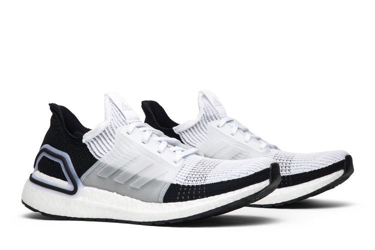 Men's Sneakers adidas Ultra Boost 2019 Panda Cloud White/Core Black