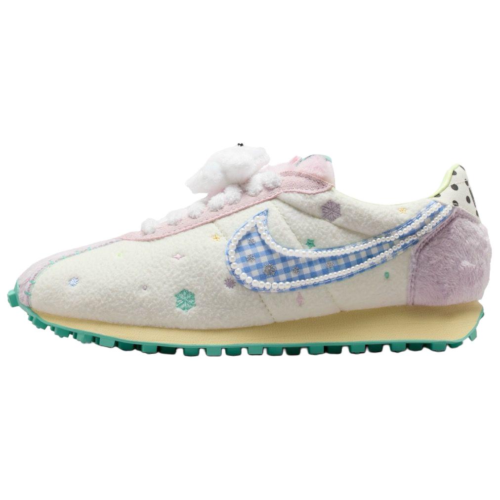 Nike LD 1000 Тканевые беговые кроссовки Женские Белые IM6692-197