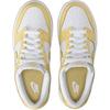 Nike Dunk Low top Skateboard Shoes Yellow Unisex Kids' FB9109-126