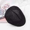 Fashion Casual Newsboy Style Adjustable Mesh Caps Gatsby Hats Beret Hats Sun Caps