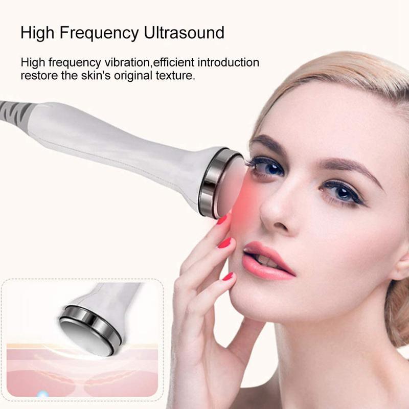 6 в 1 Bubble Oxygen HydraFacial Machine Hydra Facial Machine Пузырьковая машина для лица Водородная микродермабразия Салон