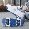 2025 Arrival Kids 4 Wheels Roller Skates Shoes Boys Girls Designer Teenager Walking Shoe Breathable Big Boy Sport Shoes Sneaker
