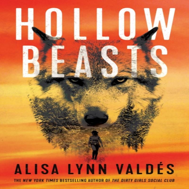 Hollow Beasts by Alisa Lynn Valdes Hardback Book 9781662507175