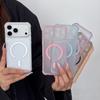 17 Применимый iPhone16promax четыре угла ледяной туман 16 Apple 17pro чехол для мобильного телефона 17promax защитный чехол