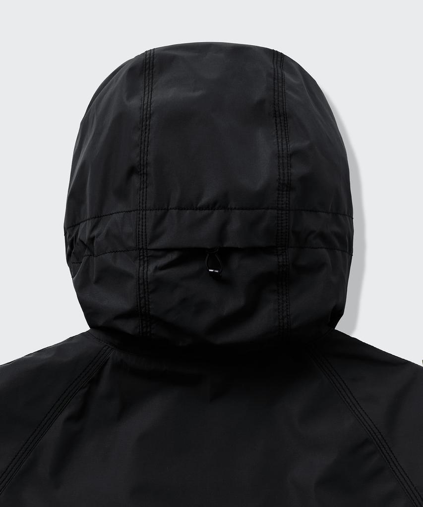 Musinsa Standard [City Leisure] Multi-Pocket Windbreaker Jacket [Black]