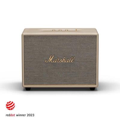 Marshall Домашний Bluetooth-динамик Woburn III, штепсель CN (адаптер в комплекте)