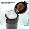 Stainless Steel Vacuum Thermos Insulated Water Bottle Travel Mug Coffee Tea Cup 350ml