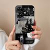 Для Tecno Spark Go 2024 Чехол Модный Кокосовое Дерево Жидкий Силикон Мягкий ТПУ Ударопрочный Чехол для Телефона Для TecnoSpark Go 2024 Funda