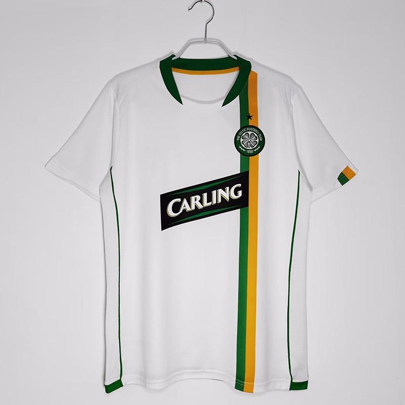 Retro Celtic FC 2012-13 Home Jersey Men Women Short Sleeve Fan Replica Soccer Shirt Sportswear
