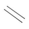690981 690982 for Briggs Stratton Push Rods Sets W/ 690971 Replacement Valve Cover Gasket