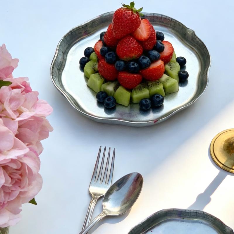 Snacks Tray Bowl Chip & Dip Serving Pieces Centerpieces 9 Cluster Decorative Bowls Cluster Serving Bowls Wedding Gift