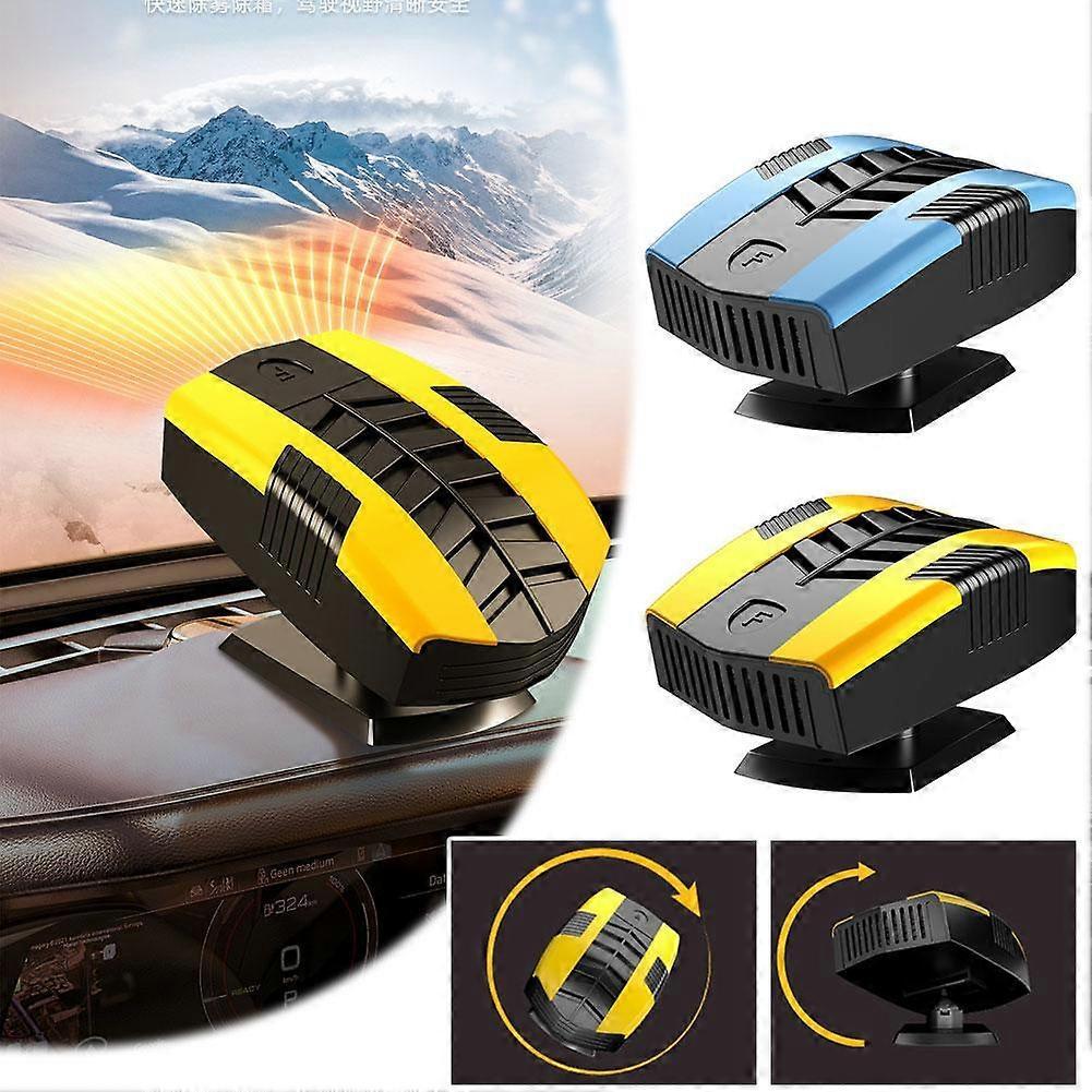 Portable Car Heater For Vehicle: Portable Automotive Heater Defogger