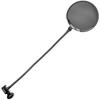 Stedman Pop Filter Black Rubber Rim Proscreen101