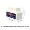 Мини ELM327 Bluetooth OBD2 Сканер Читатель кодов 2025 V1.5/V2.1 Инструменты для диагностики автомобиля Детектор ошибок Check Engine 16-контактный адаптер