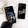 Jaeger levi Attack on titan Eren Phone Cover for Samsung Galaxy A06 A05 A14 A50 A51 A52 A12 A13 A23 A70 A07 A25 A26 A72 A56 Case