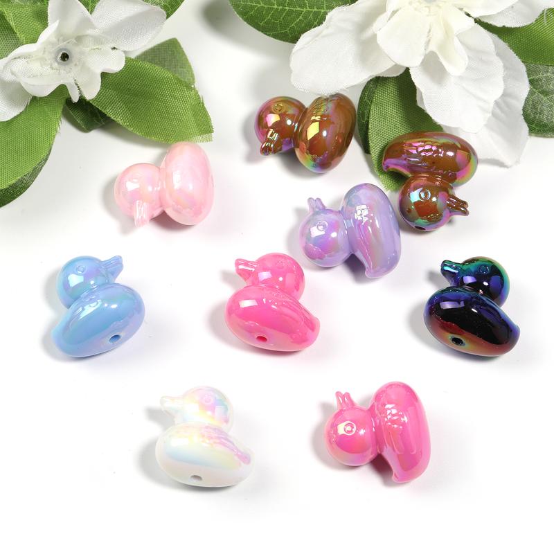 B167 Бусины смешанных цветов разных стилей - Идеально подходят для рукоделия - Ожерелье и акрил - Идеально подходят для проектов рукоделия