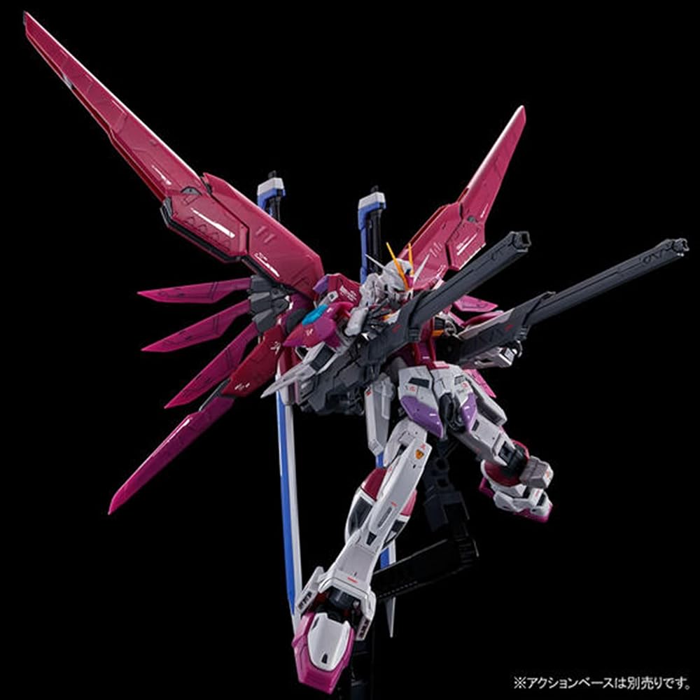 RG Destiny Impulse Модель-конструктор 1/144 Эксклюзив Hobby Online