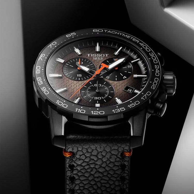 Tissot Мужские часы из коллекции Daring T125.617.36.081.00