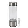 Hydrogen Water Bottle 420ml Rechargeable Portable Hydrogen Water Generator Hydrogen Rich Water