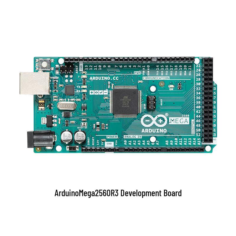 Плата для разработки и обучения на микроконтроллерах Arduino UNO R3 и Mega 2560 R3