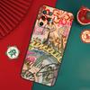 Aloha Beach Life Hawaii Case For Oppo A76 A16 A96 A17 A60 A40 A80 A98 A58 A78 A18 A38 A57 A74 A54 A94 A15 A5 A6 Pro