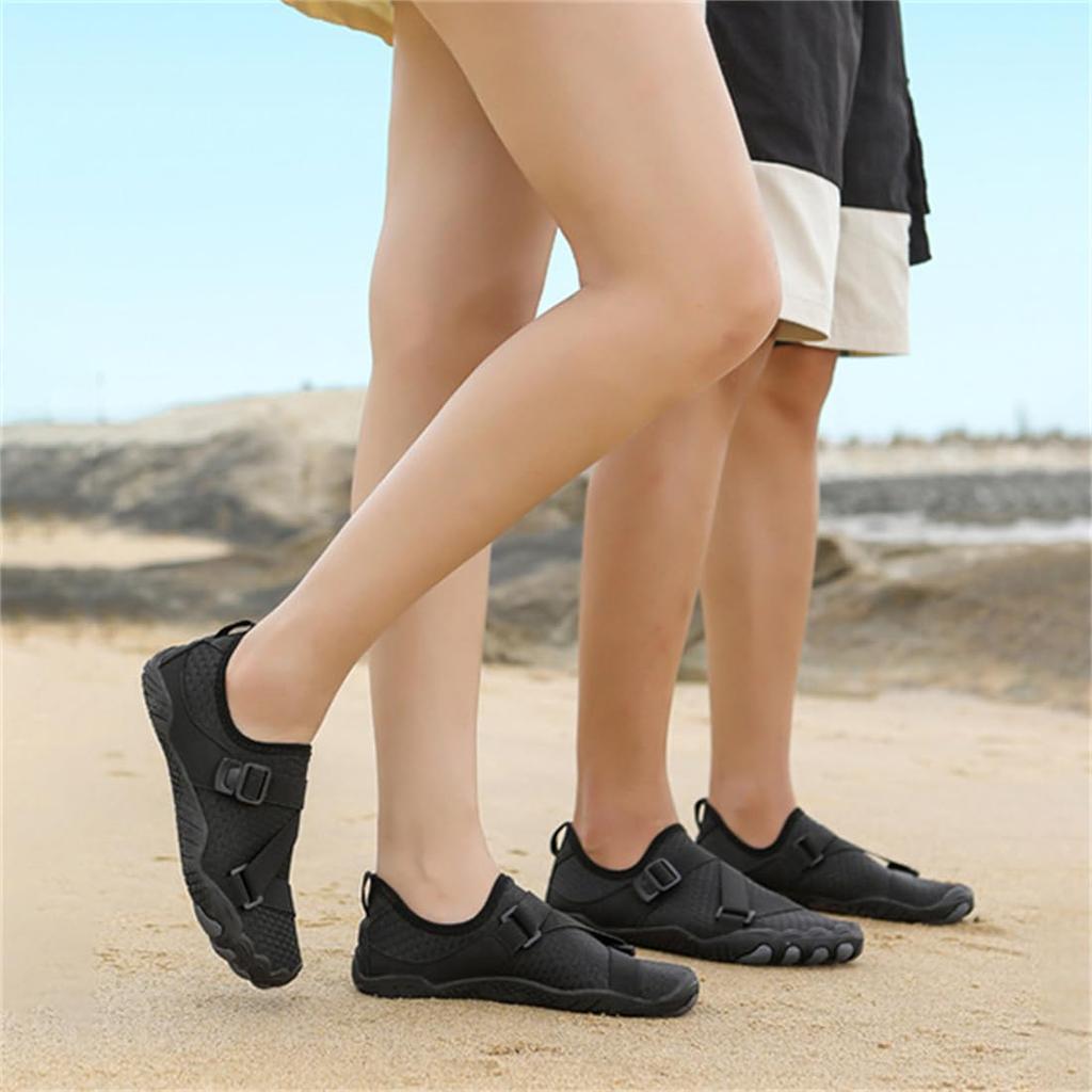 KTNCFD Water Marine Fishing Beach Flip Outdoor for Men and Shoes, Shoes, Unisex, Amphibious, Shoes, Shoes, Flops, Shoes, Quick-Drying, Non-Slip,