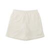 Базовые короткие белые брюки унисекс из серии X Pharrell Williams Humanrace HJ7061