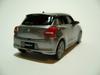 SUZUKI Новый Свифт Образец цвета автомобиля Не для продажи Миниатюрный автомобиль Премиум Серебристый металлик Инерционный