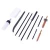 12 шт., 22 карты, 5,56 мм, набор для чистки винтовки, аксессуары для чистки пистолета, инструменты для чистки