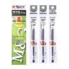 M&G MG6102 0.5mm Black Gel Pen Refills