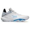 Asics Новые кроссовки для баскетбола Nova Surge 2 Low Fashion Versatile Мужские кроссовки Сине-белые 1061A043-102