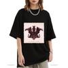 Catacombs Album T-Shirt Like a Storm Tour T Shirt Womens Vintage Streetwear Short Sleeve Tshirt Unisexs Oversized Top