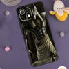 Египет Нефертити Анубис Анх Чехол Для Xiaomi 13T 12T 11T Pro 13 14 Ultra 12 Lite POCO X6 M6 F5 F6 Pro X5 X3 F3 M5s Чехол