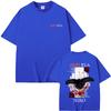 Rapper Niro Unisexs Rea Album Graphic Tshirt OX7 T Shirts Unisex Women Hip Hop Fashion Pop Music Tshirts Male Casual Vintage T Shirt