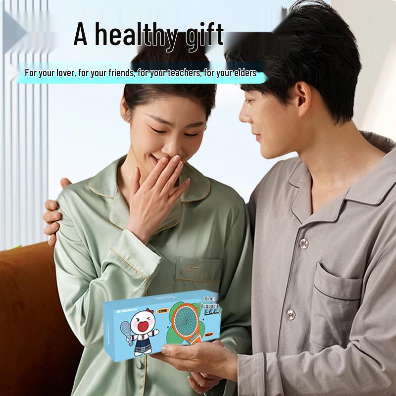 Hezheng Air Cushion Scalp Massage Comb CN plug (adapter included)