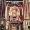 LP Record ROGER FISHER  Organ At Chester Cathedral STS15241 LONDON 1977 US Classical Used