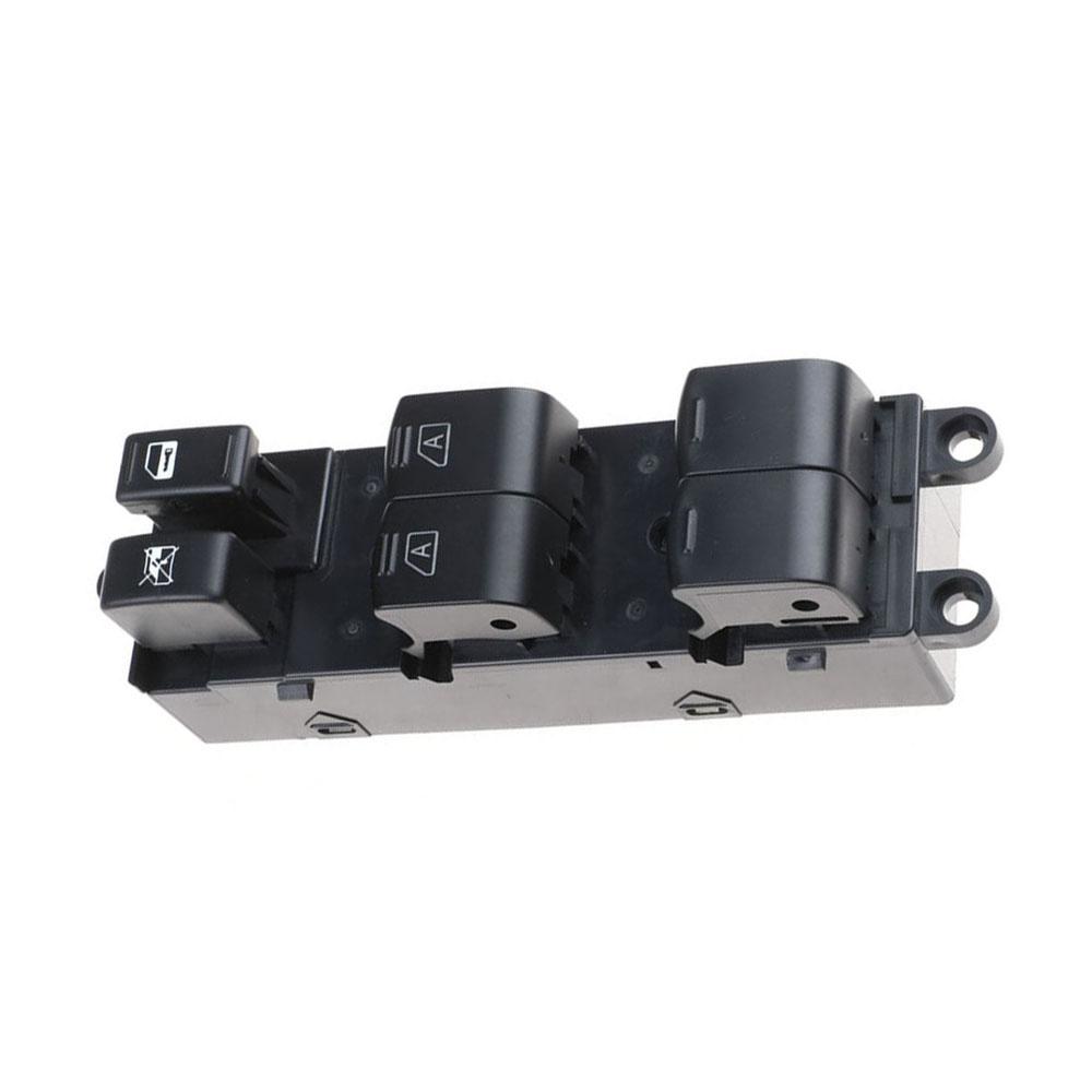 Передний левый главный переключатель стеклоподъемника со стороны водителя для Nissan Armada Titan