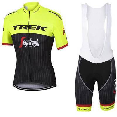 Summer Short Sleeve Cycling Suit Strap Set Breathable Men's and Women's Cycling Shirt Cycling Top Pants